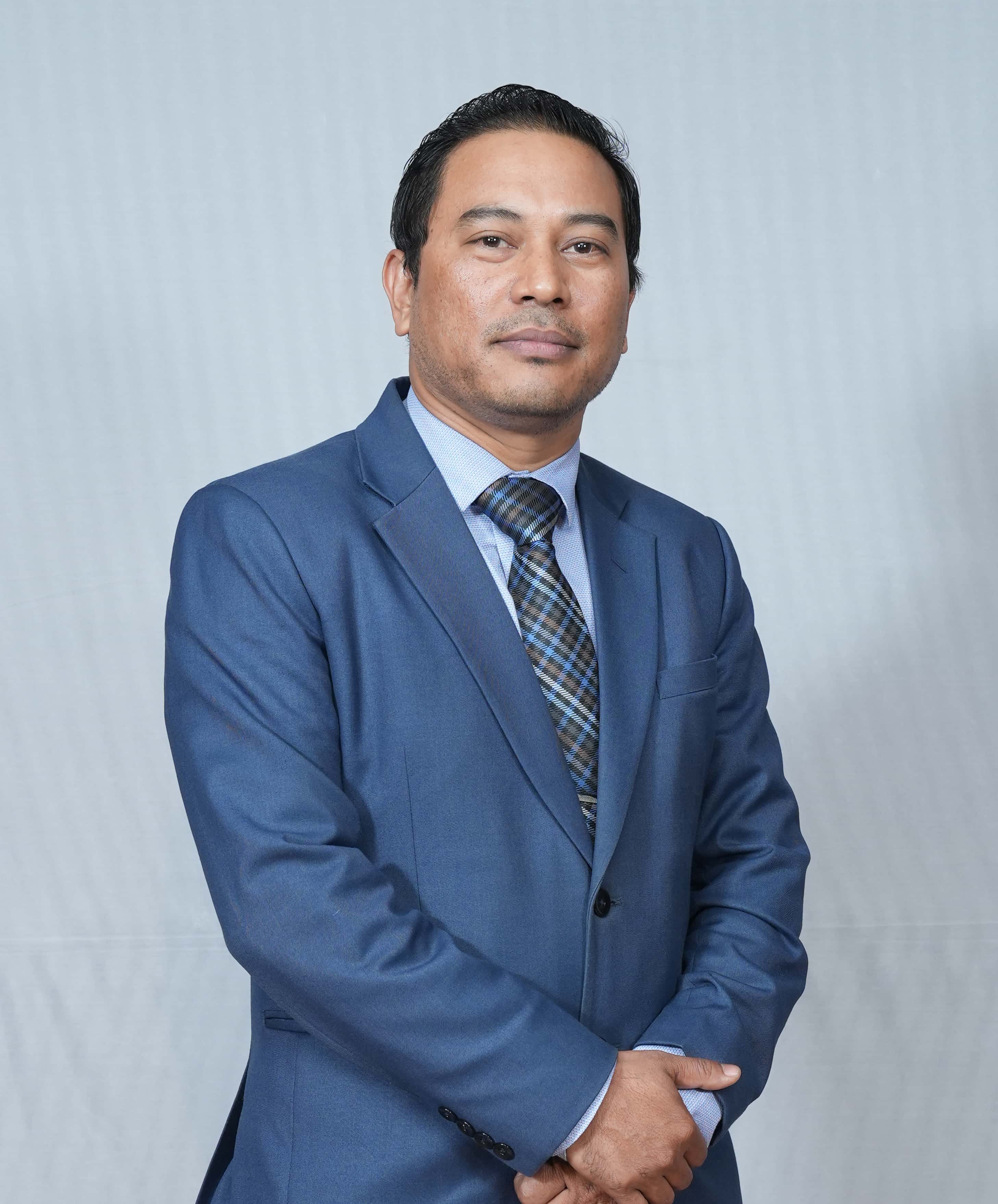 Mr. Sanjaya Kumar Shrestha
